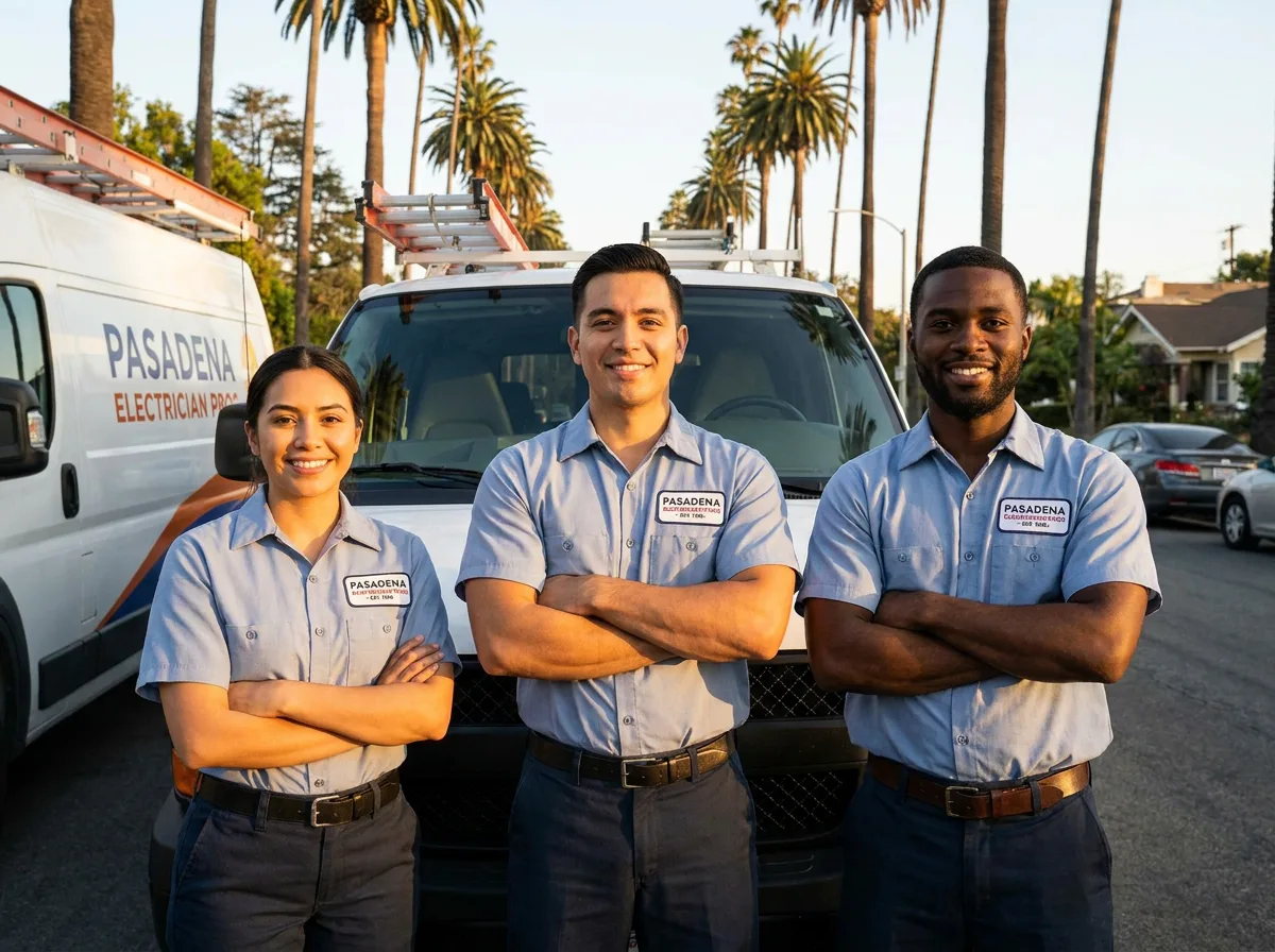 Electrician company in Flint, MI